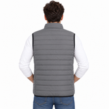 Quilted Puffer Vest