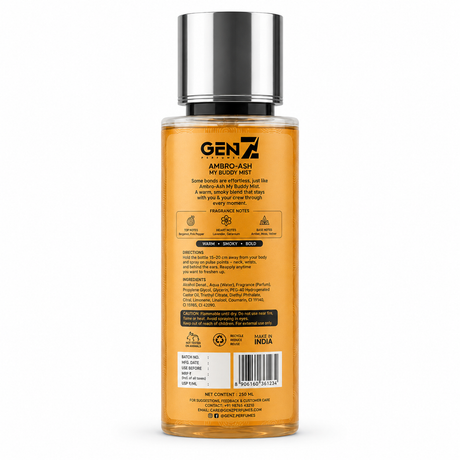 Ash My Buddy Mist 250 ML