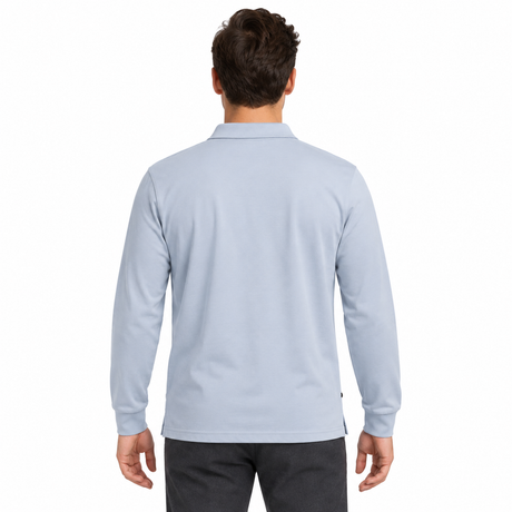 Classic Long Sleeve Polo