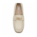 Women Metal Detail Loafers