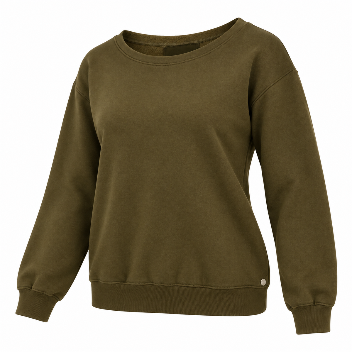 Classic Crew Neck Sweatshirt
