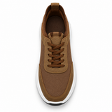 Men Lace-Up Casual Sneakers