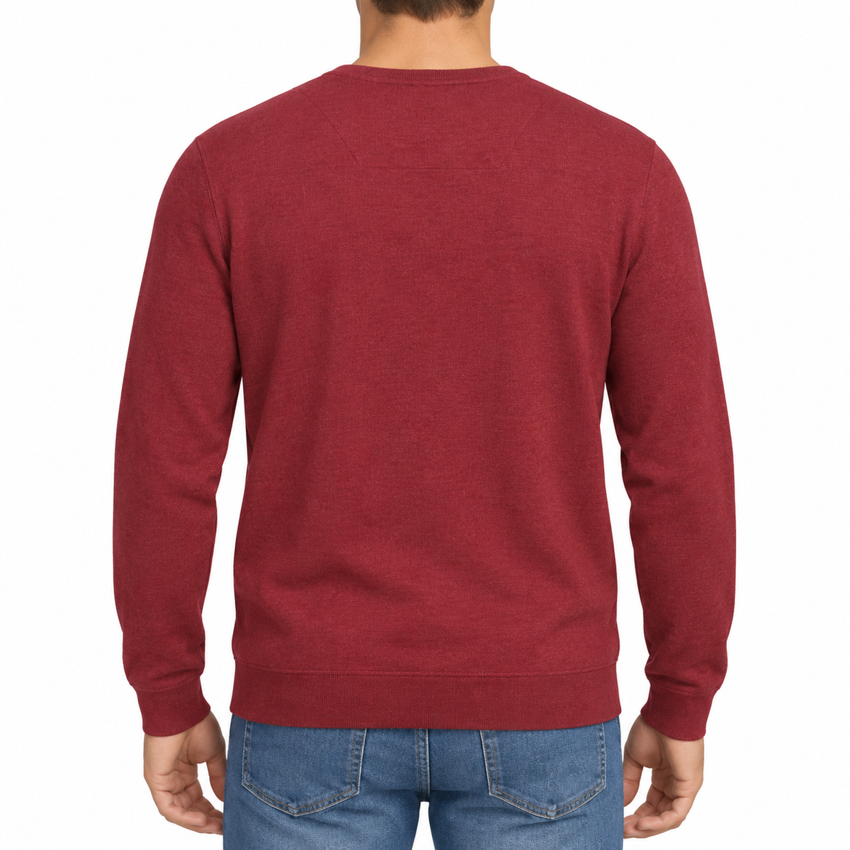 V-Neck Pullover