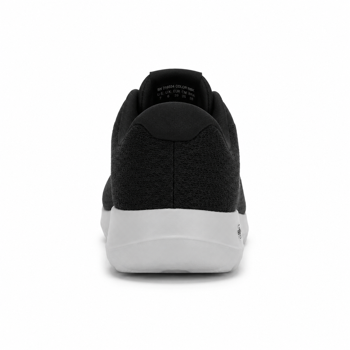 Men Knit Walking Shoes