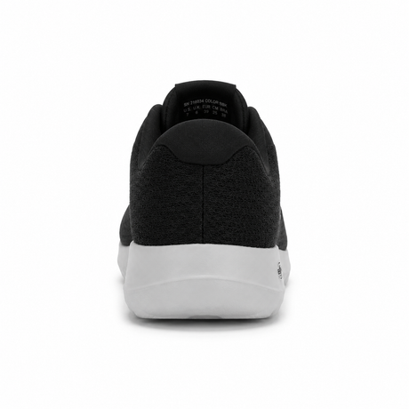 Men Knit Walking Shoes