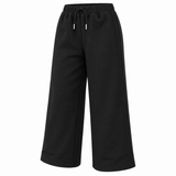 Wide Leg Drawstring Sweatpants