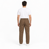 Straight Fit Casual Pants