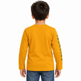 Long Sleeve Heritage Graphic T-Shirt