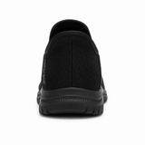 Women Lace Up Sports Shoes