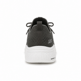 Men Knit Lace Up Sports Shoes