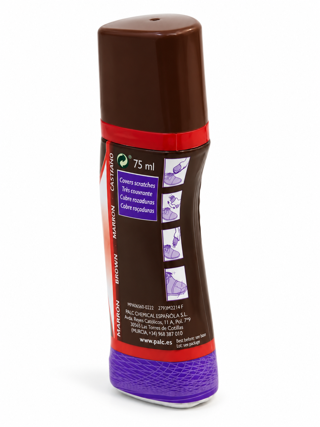 Self Shining Fluid Shoe Cream