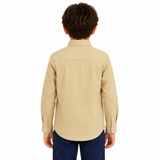 Long Sleeve Button Down Shirt