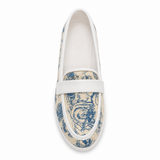Women Printed Loafers