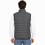 Quilted Puffer Vest
