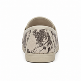 Women Printed Loafers