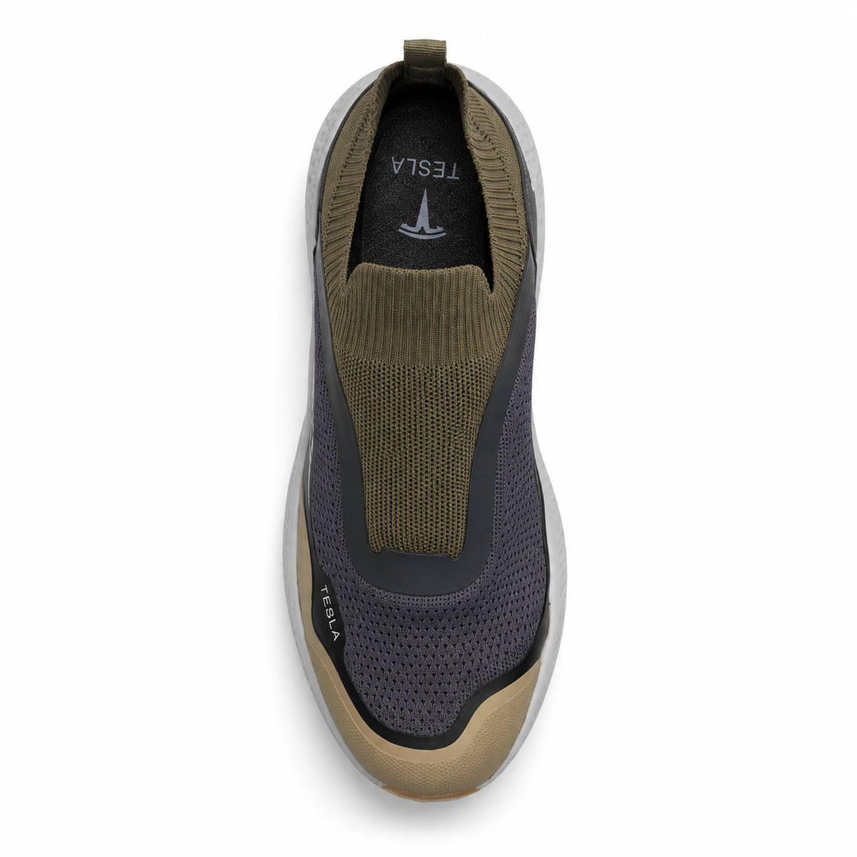 Men Slip-On Casual Sneakers