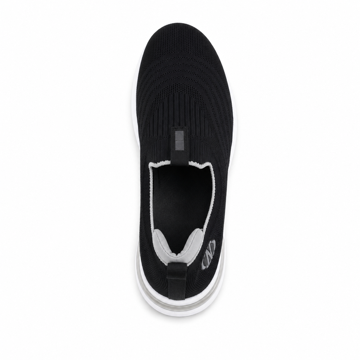 Women Knitted Slip-On Sports Shoes