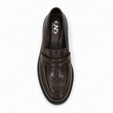 Women Classic Penny Loafers