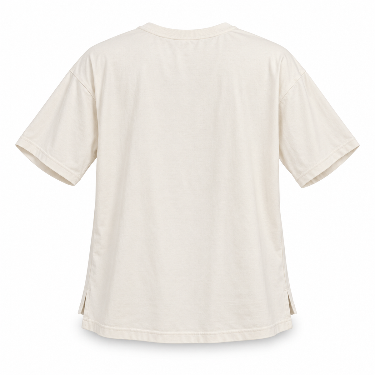 Floral Slogan Graphic T-Shirt