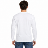 Boat Graphic Long Sleeve T-Shirt