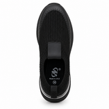 Knitted Slip-On Comfort Shoes