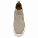 Suede Chelsea Boots