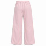 Wide Leg Drawstring Pants