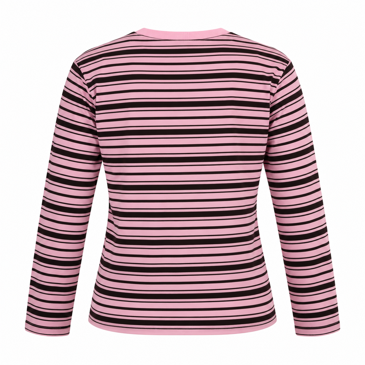 Striped Long Sleeve T-Shirt