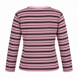 Striped Long Sleeve T-Shirt