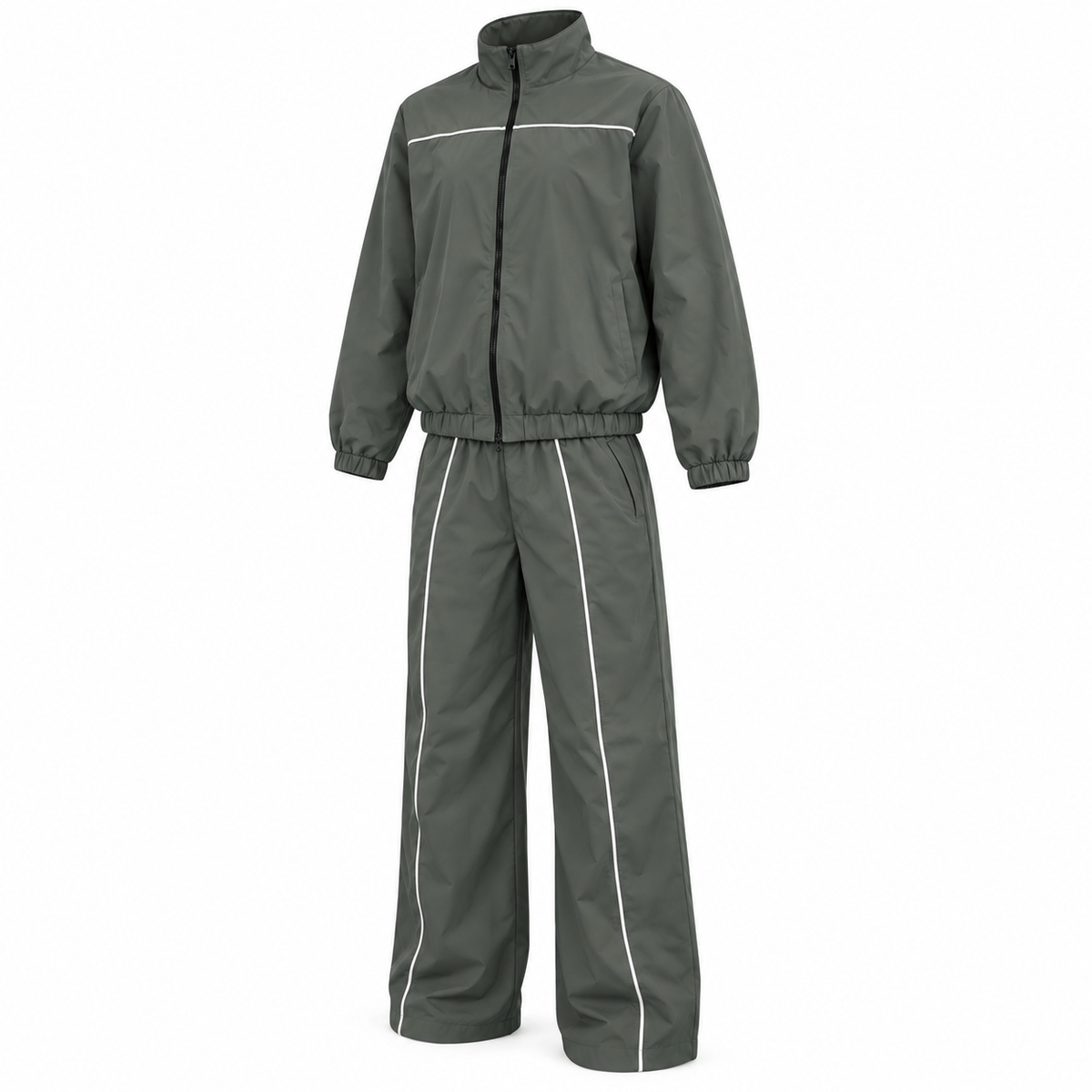 Lightweight Full Zip Jacket