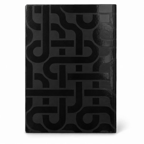 Ruled Notebook