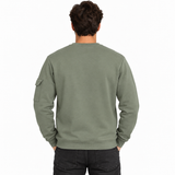 San Francisco Graphic Sleeve Pocket Sweatshirt