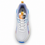 Mesh Running Sneakers With Supportive Sole
