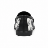 Women Printed Loafers