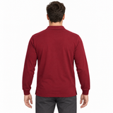 Classic Long Sleeve Polo