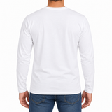 Artistic Graphic Long Sleeve T-Shirt