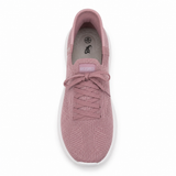 Women Knitted Lace-Up Sports Shoes