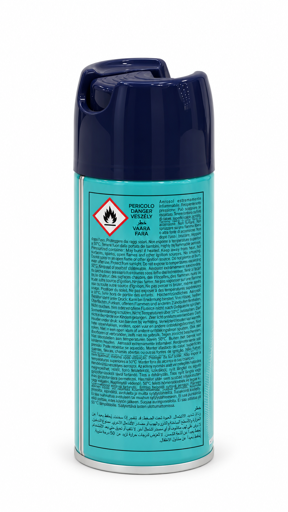 Comfort Touch Deodorant Body Spray