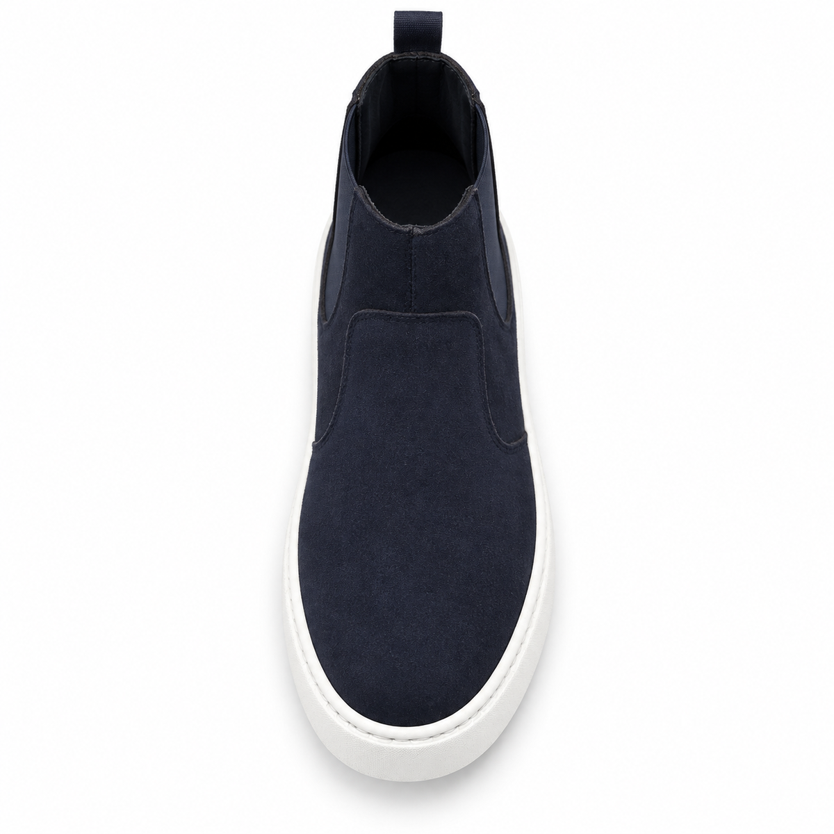 Suede Chelsea Boots