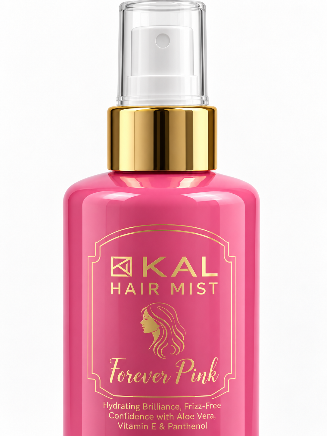 Forever Pink Hair Mist