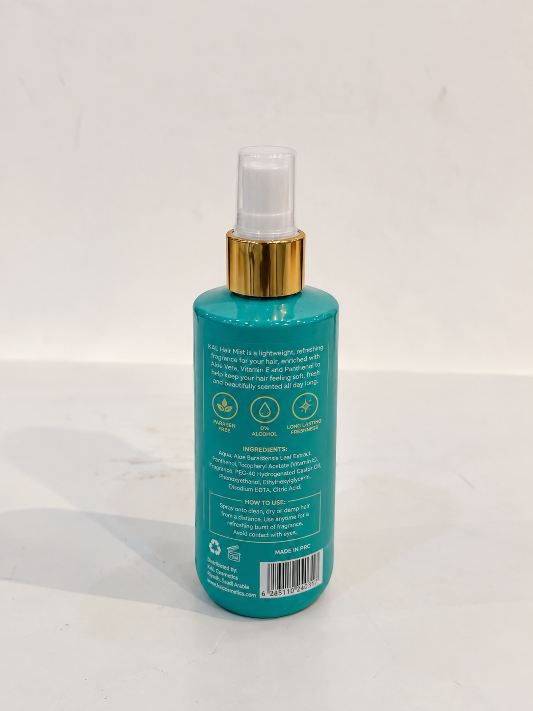 Coconut Glow Hair Mist