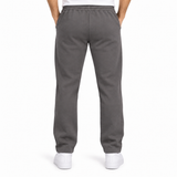 Straight Leg Drawstring Sweatpants