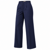 Tailored Wide Leg Pants