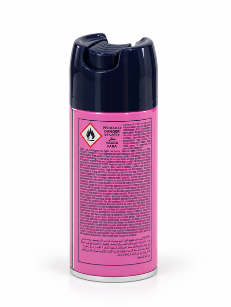 Dry Touch Deodorant Body Spray