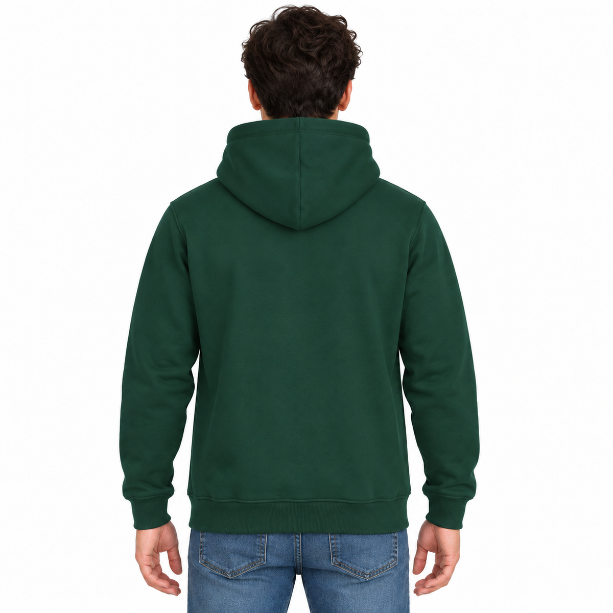 Restless Graphic Pullover Hoodie