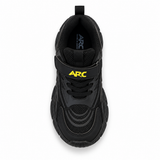 Sports Sneakers With Strap And Laces