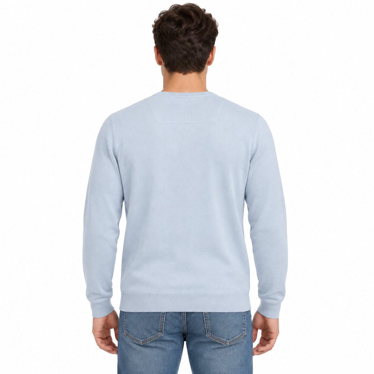 V-Neck Pullover