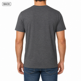 Men Graphic Crew Neck T Shirt