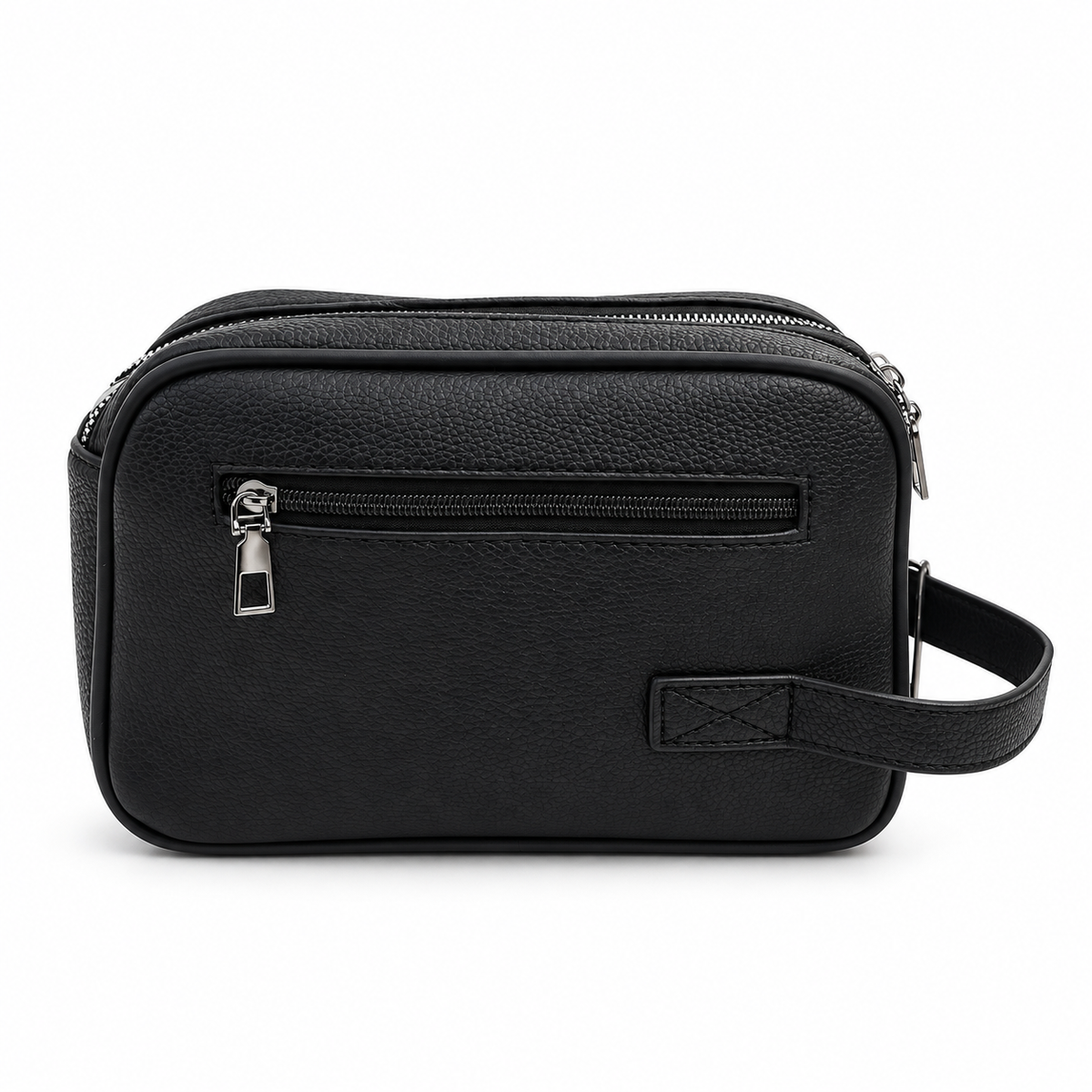 Multi-Pocket Crossbody Bag