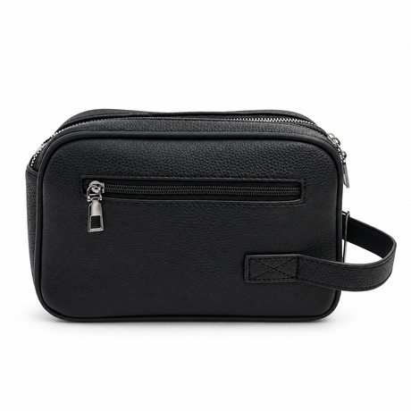 Multi-Pocket Crossbody Bag
